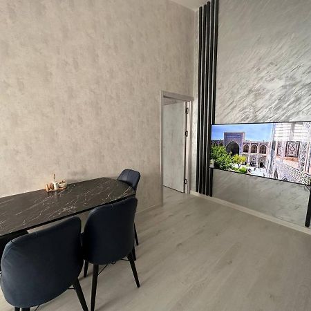 Modern Dream Apartment Самарканд Екстер'єр фото