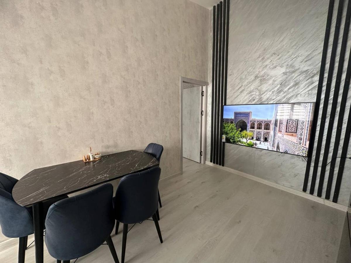 Modern Dream Apartment Самарканд Екстер'єр фото